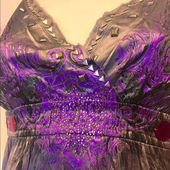 NWT Rerock Dress Size Medium - Picture 4 of 7